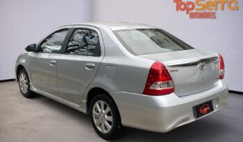 Etios Sedan Xls 2018 Aut. cheio