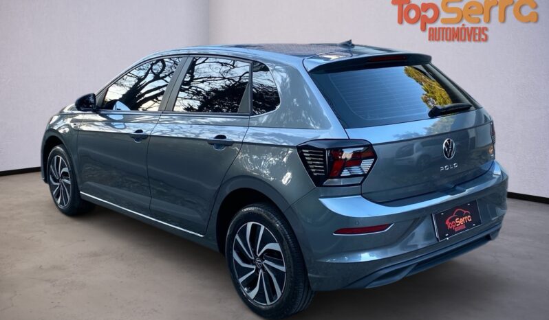 Polo Highline 2023 cheio