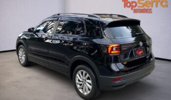 T-Cross 200 Tsi 2020 cheio