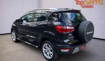 Ecosport Titanium 2019 cheio
