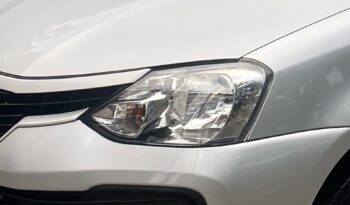 Etios Sedan Xls 2018 Aut. cheio