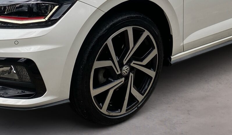 Virtus Gts 1.4 250 Tsi 2021 cheio