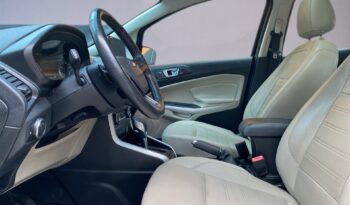 Ecosport Titanium 2019 cheio