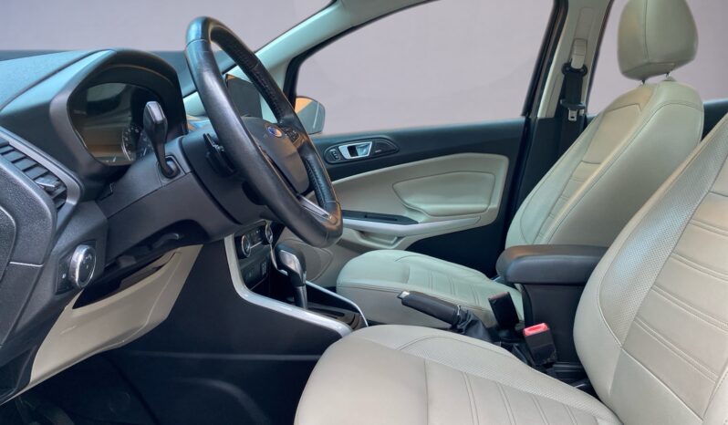 Ecosport Titanium 2019 cheio