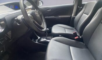 Etios Sedan Xls 2018 Aut. cheio
