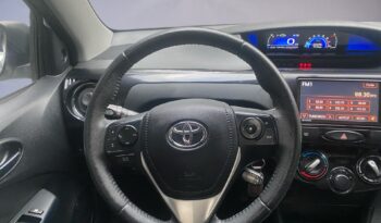 Etios Sedan Xls 2018 Aut. cheio