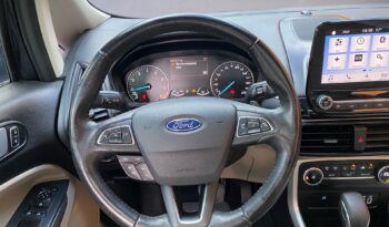 Ecosport Titanium 2019 cheio