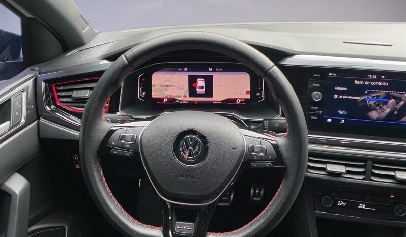 Virtus Gts 1.4 250 Tsi 2021 cheio