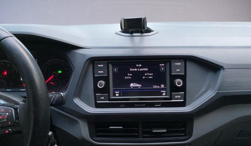 T-Cross 200 Tsi 2020 cheio