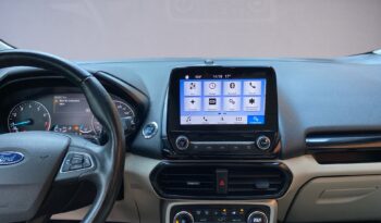 Ecosport Titanium 2019 cheio