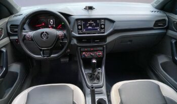 T-Cross 200 Tsi 2020 cheio