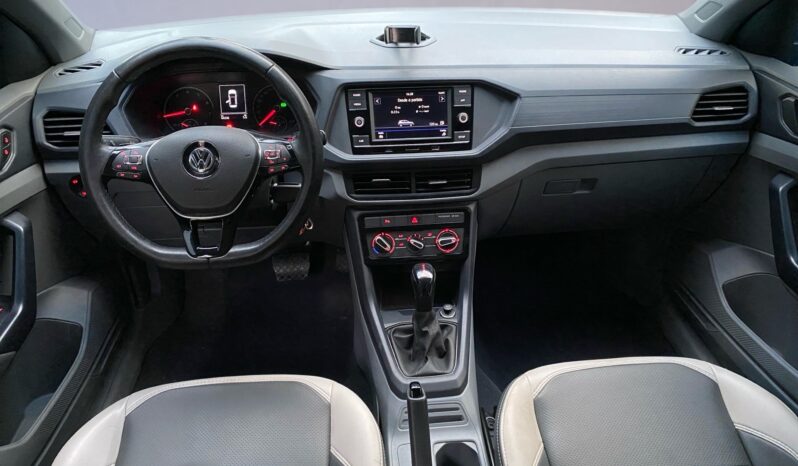 T-Cross 200 Tsi 2020 cheio