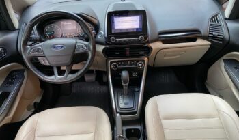 Ecosport Titanium 2019 cheio
