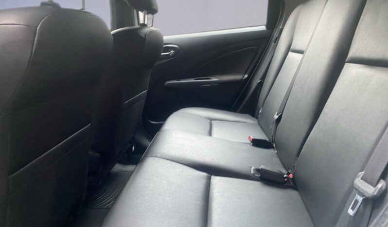 Etios Sedan Xls 2018 Aut. cheio