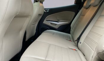 Ecosport Titanium 2019 cheio