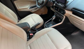 Ecosport Titanium 2019 cheio