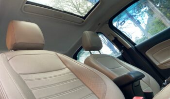 Ecosport Titanium 2019 cheio