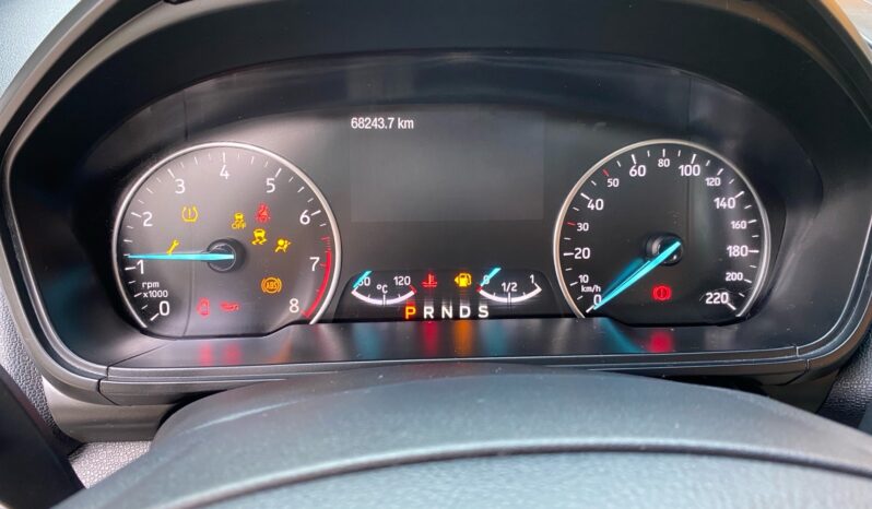 Ecosport Titanium 2019 cheio