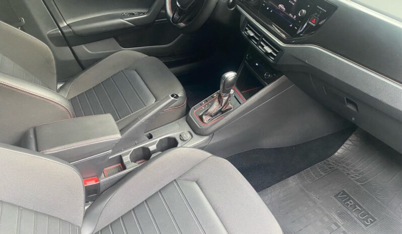 Virtus Gts 1.4 250 Tsi 2021 cheio