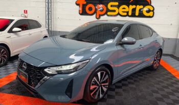 Sentra Advance 2025 cheio
