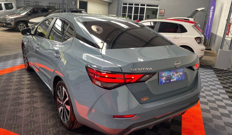 Sentra Advance 2025 cheio