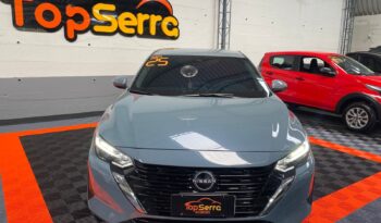 Sentra Advance 2025 cheio