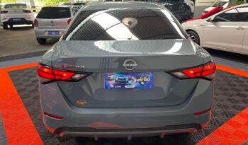 Sentra Advance 2025 cheio