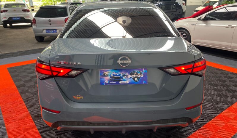 Sentra Advance 2025 cheio