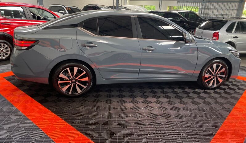 Sentra Advance 2025 cheio