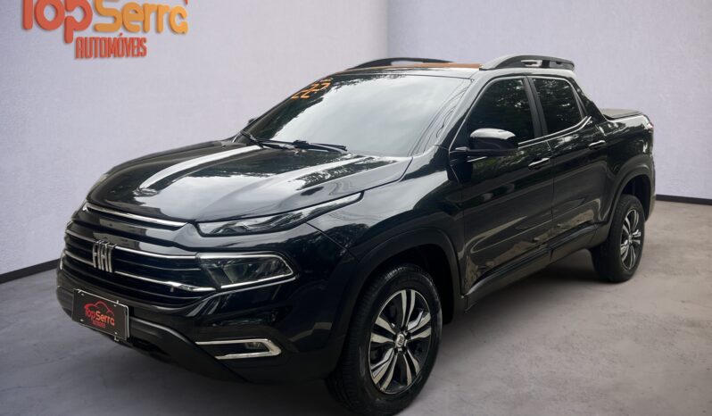 Toro Freedom 1.3 T270 2022 cheio