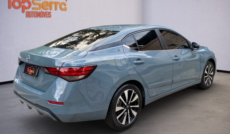 Sentra Advance 2025 cheio