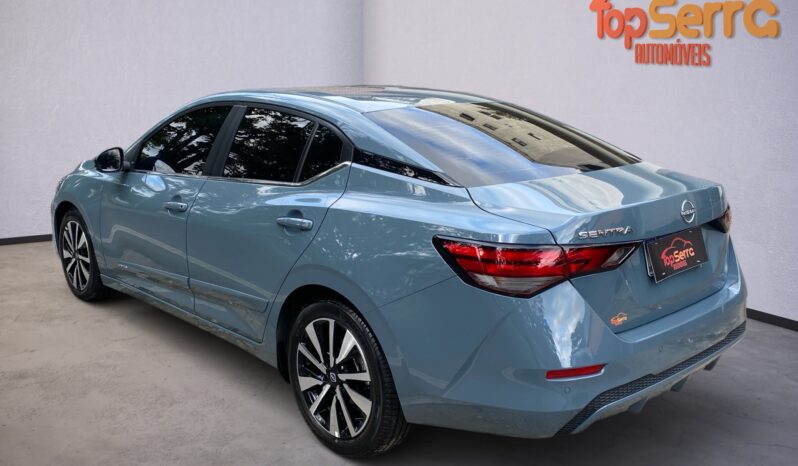 Sentra Advance 2025 cheio