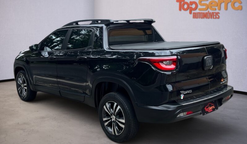 Toro Freedom 1.3 T270 2022 cheio