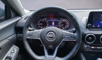 Sentra Advance 2025 cheio