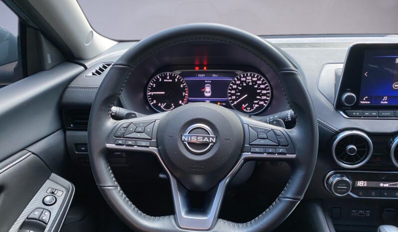 Sentra Advance 2025 cheio
