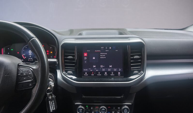 Toro Freedom 1.3 T270 2022 cheio