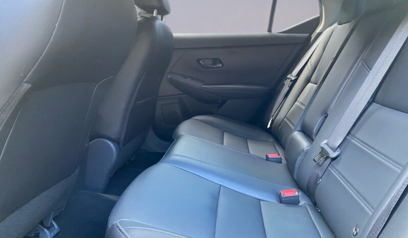 Sentra Advance 2025 cheio