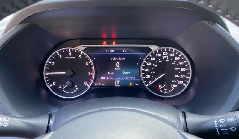 Sentra Advance 2025 cheio