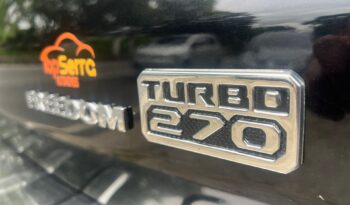 Toro Freedom 1.3 T270 2022 cheio