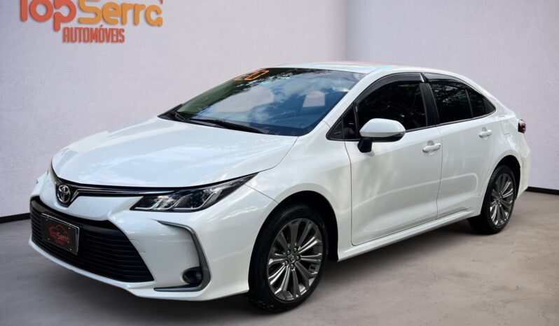 Corolla Xei 2.0 2020 cheio