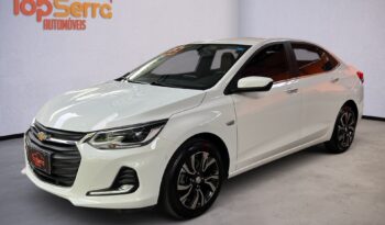 Onix Plus Premier II 2023 cheio