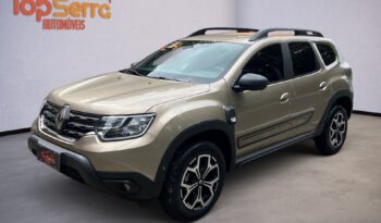 Duster Iconic Plus 1.3 2024 cheio