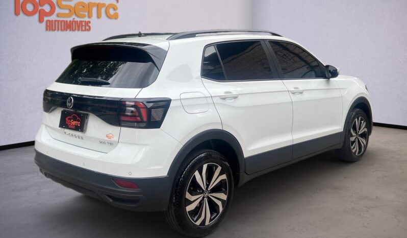 T-Cross 200 Tsi 2023 cheio