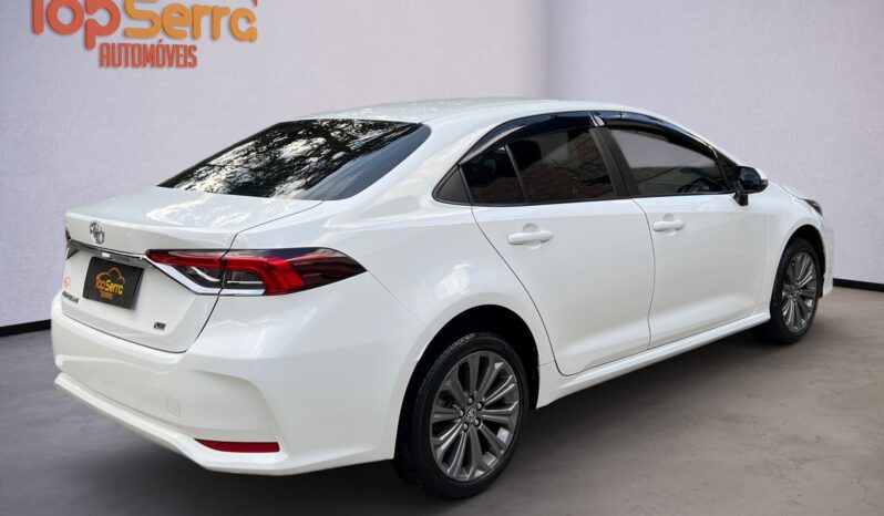 Corolla Xei 2.0 2020 cheio