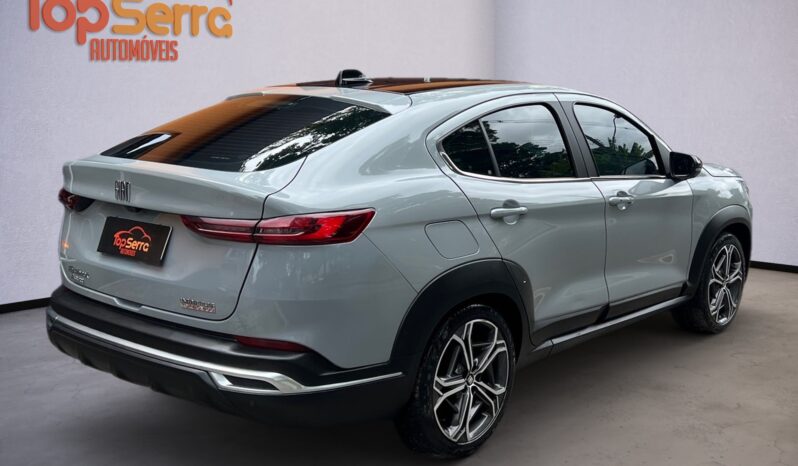 Fastback Impetus Turbo 200 2023 cheio