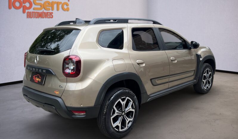 Duster Iconic Plus 1.3 2024 cheio