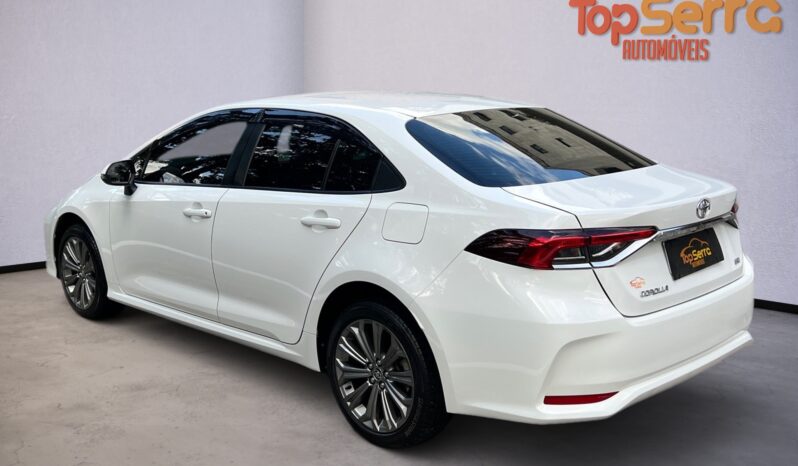 Corolla Xei 2.0 2020 cheio