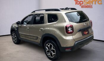 Duster Iconic Plus 1.3 2024 cheio