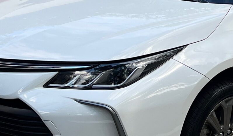 Corolla Xei 2.0 2020 cheio