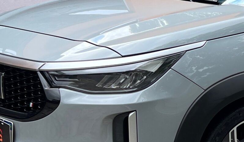 Fastback Impetus Turbo 200 2023 cheio